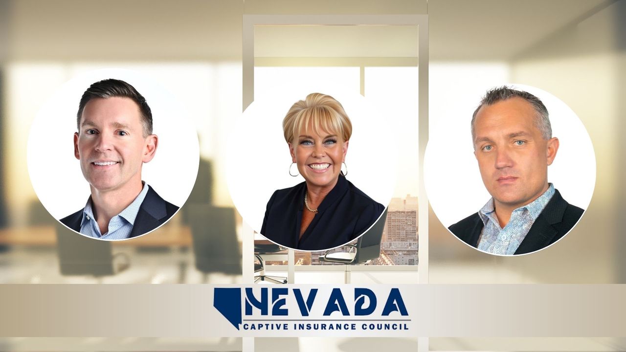 Nevada Captive Insurance Council ushers in new leadership Captive